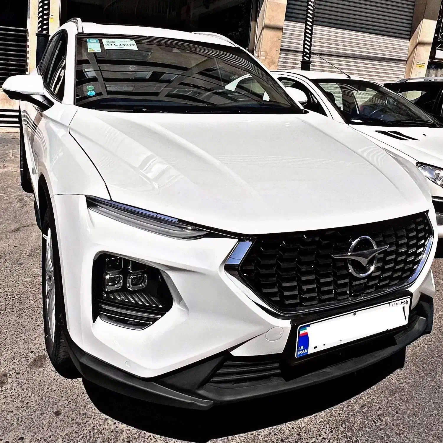 هایما اس 8 (s8) /مشکی / سفید 1404|خودرو سواری و وانت|تهران, فردوس|دیوار