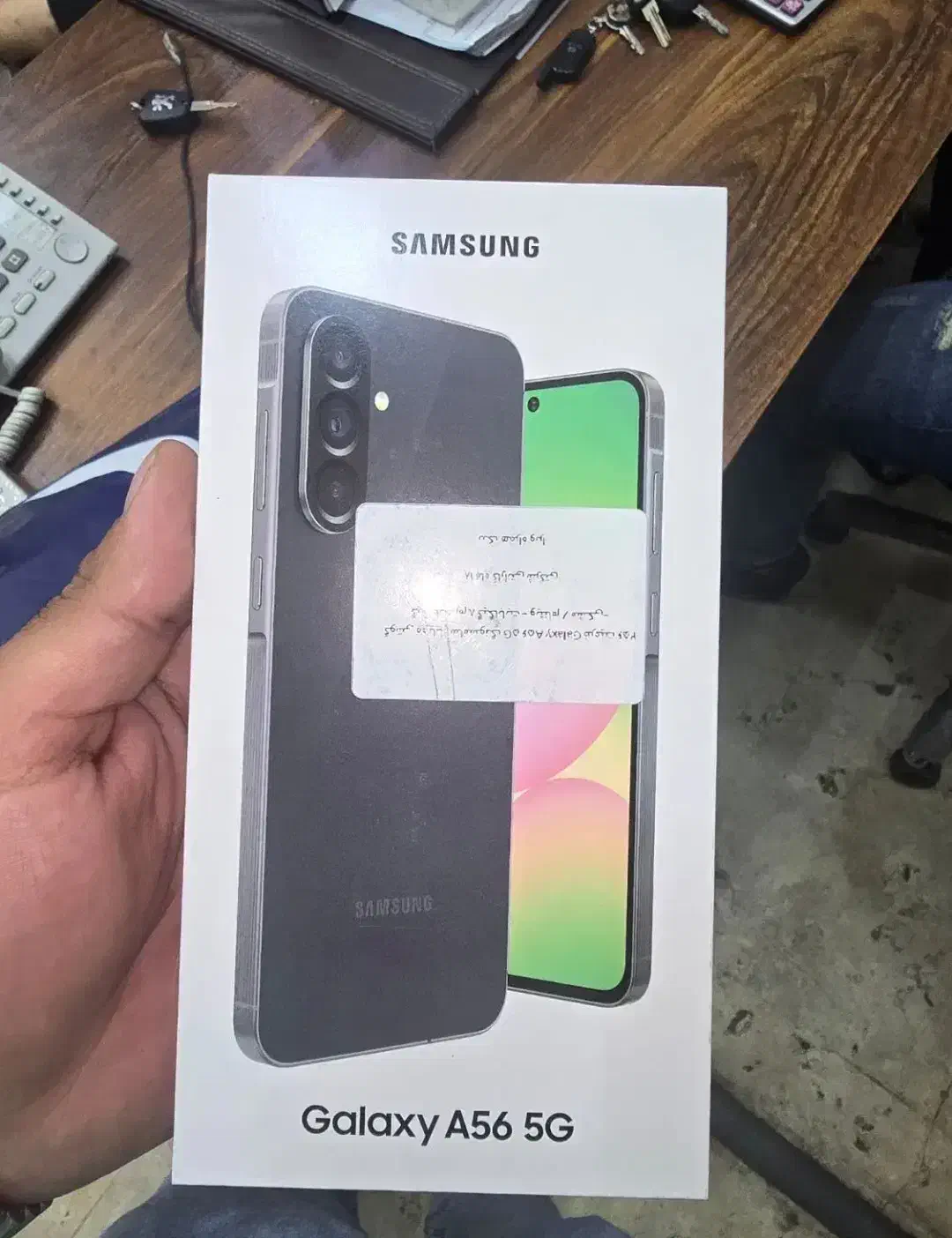 گوشی a56 پلمپ|موبایل|ملایر, |دیوار