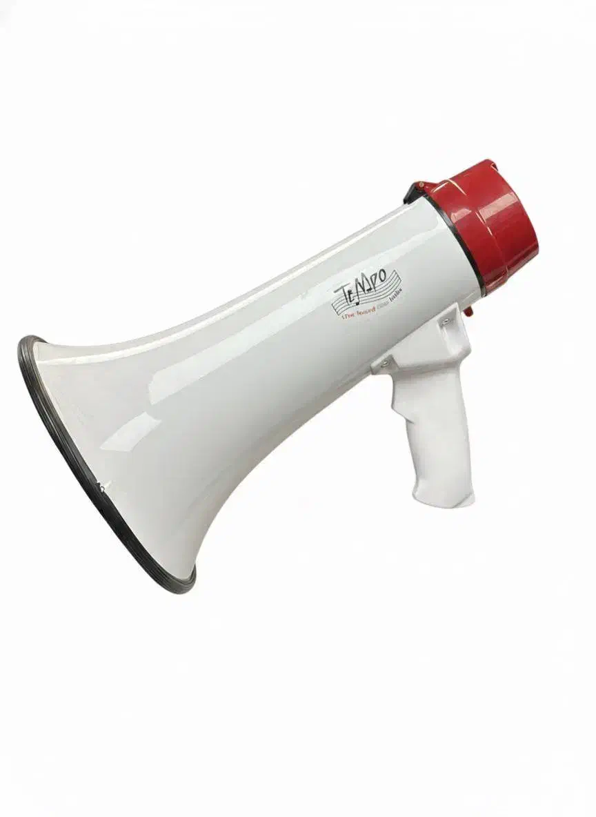 بلندگو دستی شارژی کارگردانی|صوتی و تصویری|تهران, لاله زار|دیوار