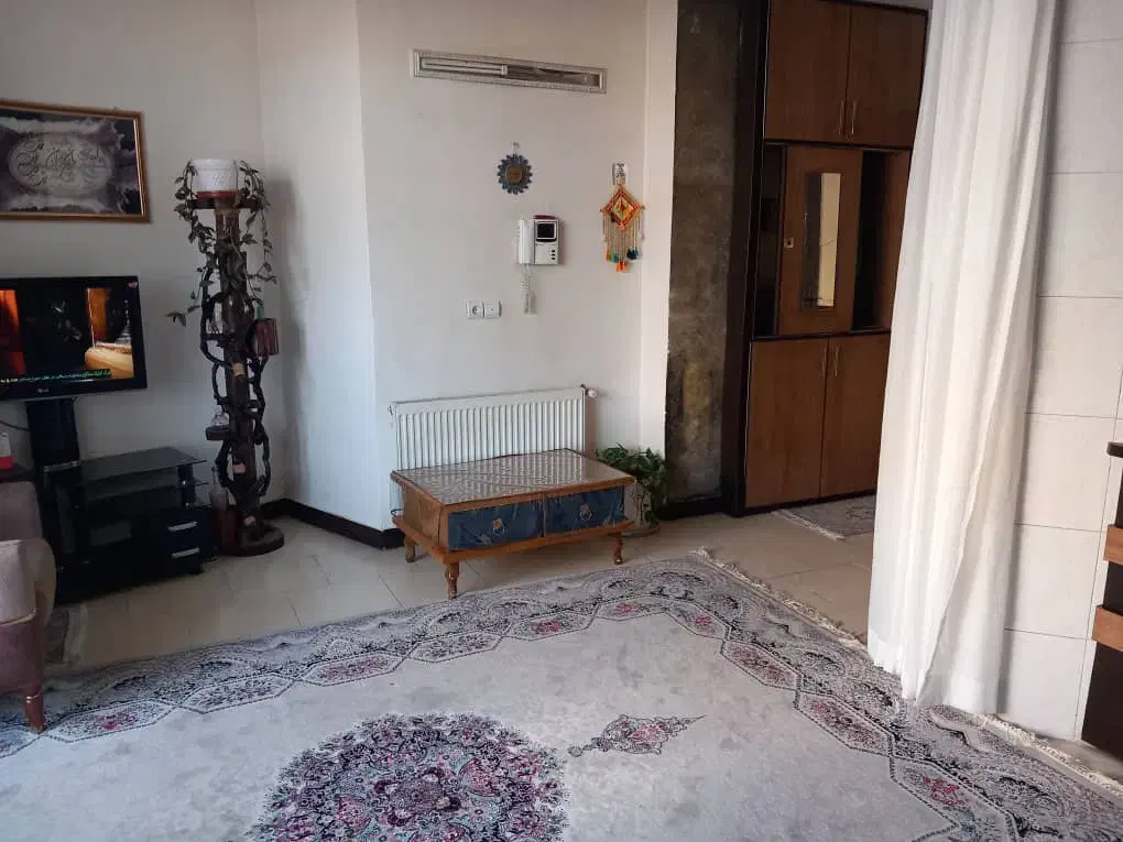 *آپارتمان۲خواب سنددار وام تسویه جنوبی محله ای۴*|فروش آپارتمان|فولادشهر, مسکن مهر فولادشهر|دیوار