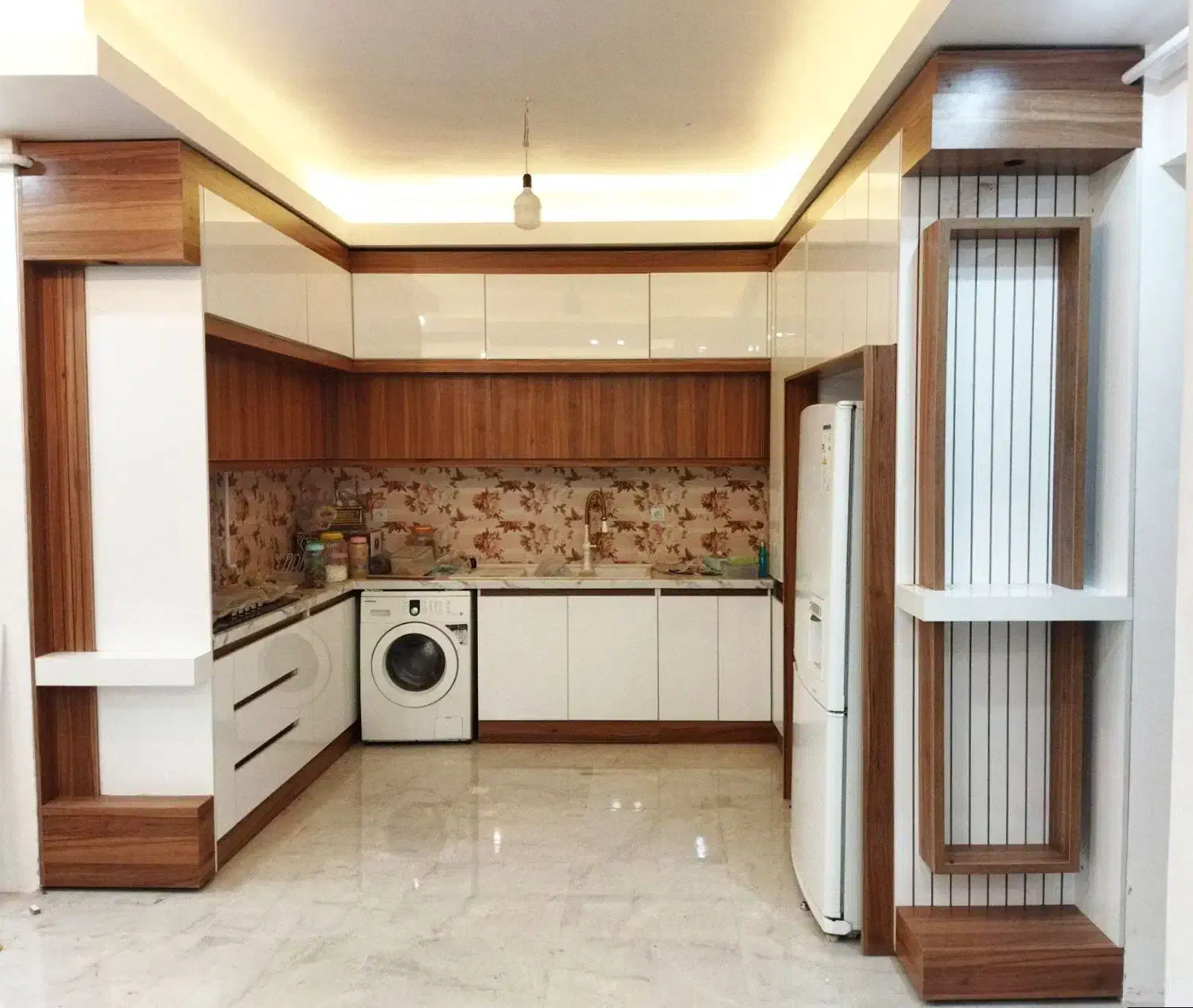 کابینت و دکوراسیون|جاکفشی، کمد، دراور|محمدیه-قزوین, |دیوار