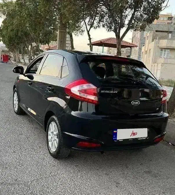ام وی ام ۳۱۵ مدل ۹۵ نیو لاکچری/mvm315 new H|خودرو سواری و وانت|تبریز, |دیوار