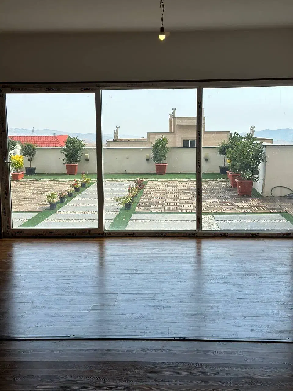 اجاره ۳ خواب تراسه( فول باز سازی شده )|اجارهٔ آپارتمان|پردیس, فاز ۲|دیوار