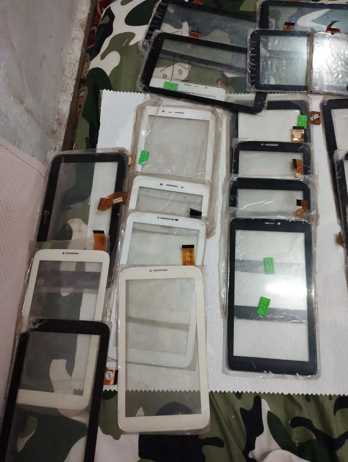 ۲۶تا تاچ تبلت|لوازم جانبی موبایل و تبلت|رشت, دیانتی|دیوار