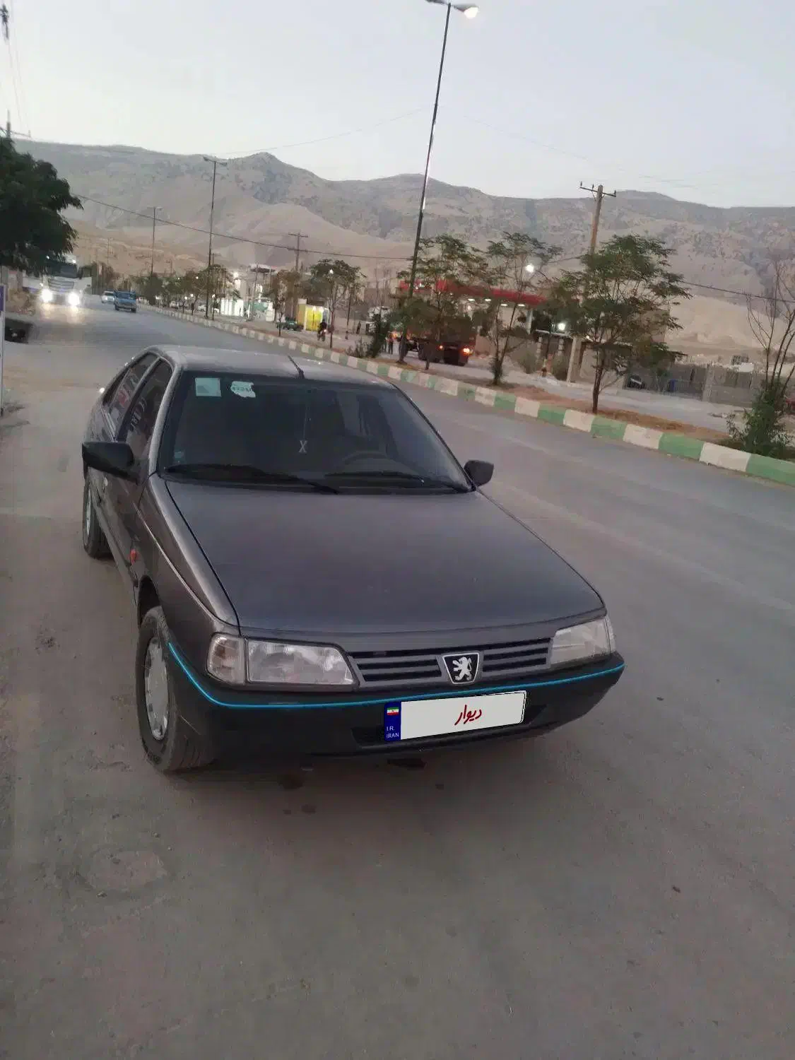 پژو 405 جی ال ایکس (GLX)، مدل ۱۳۹۵|خودرو سواری و وانت|آبدانان, |دیوار