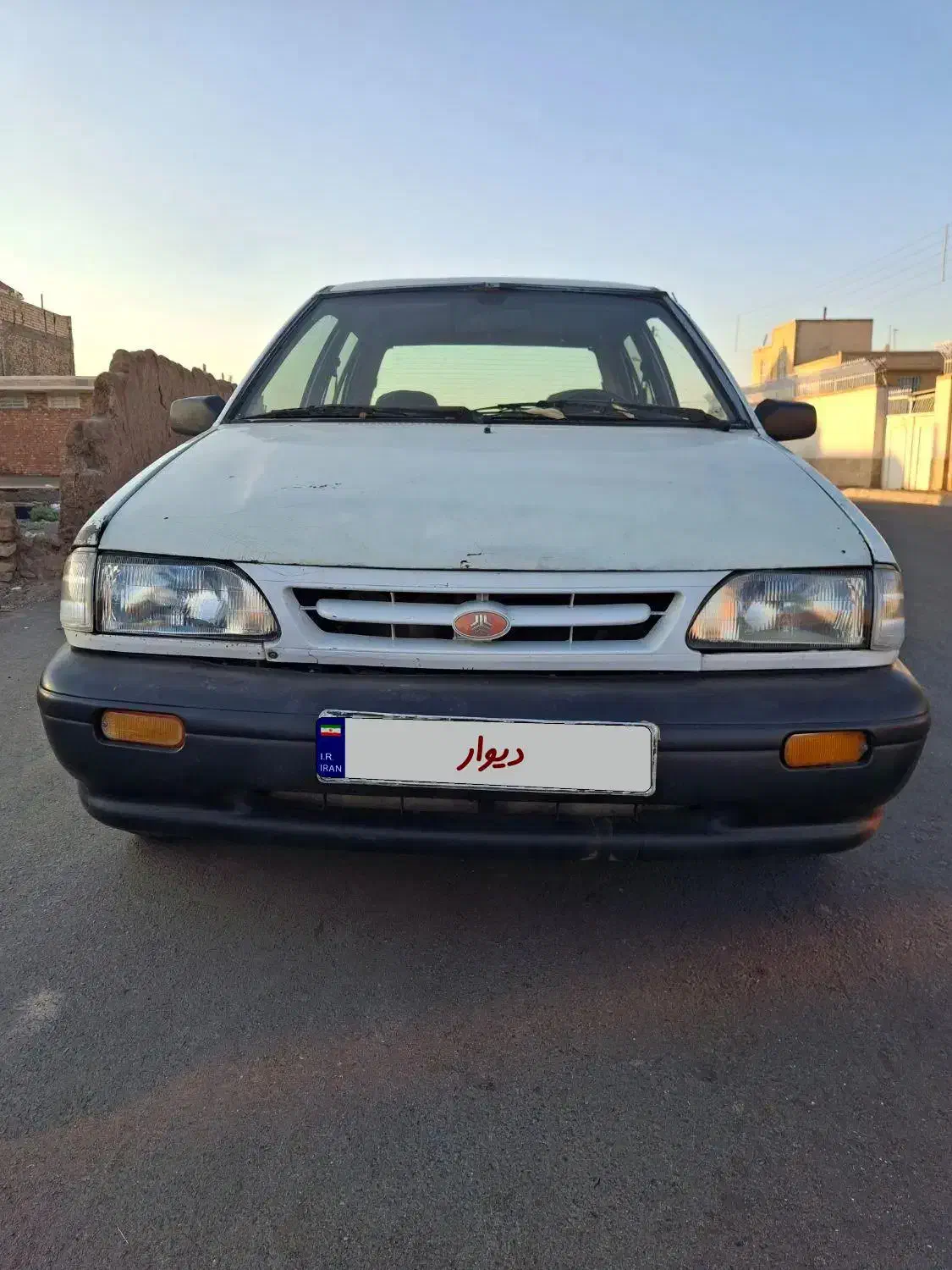 پراید مدل 81|خودرو سواری و وانت|رفسنجان, |دیوار