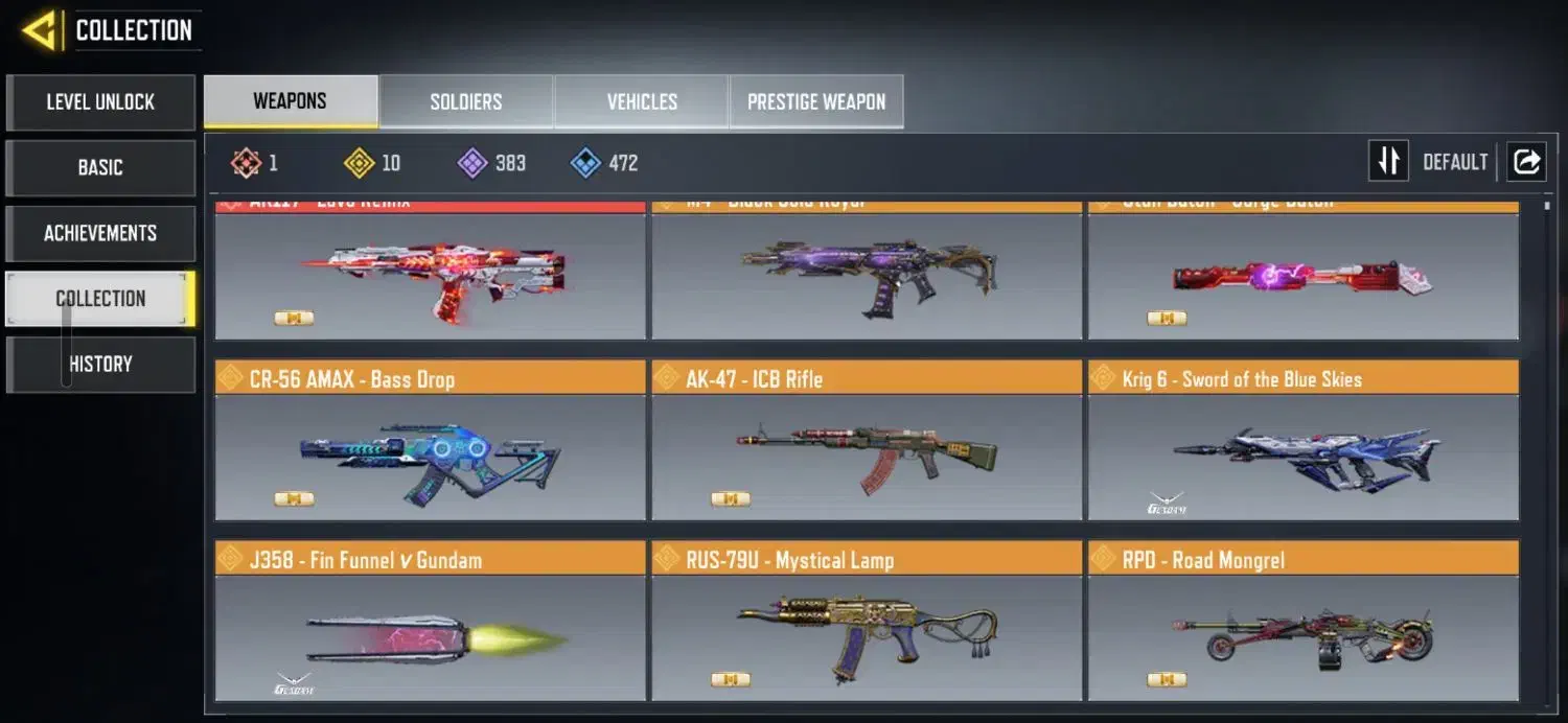 اکانت کالاف|کنسول، بازی ویدئویی و آنلاین|کرج, شهرک جهان آرا|دیوار