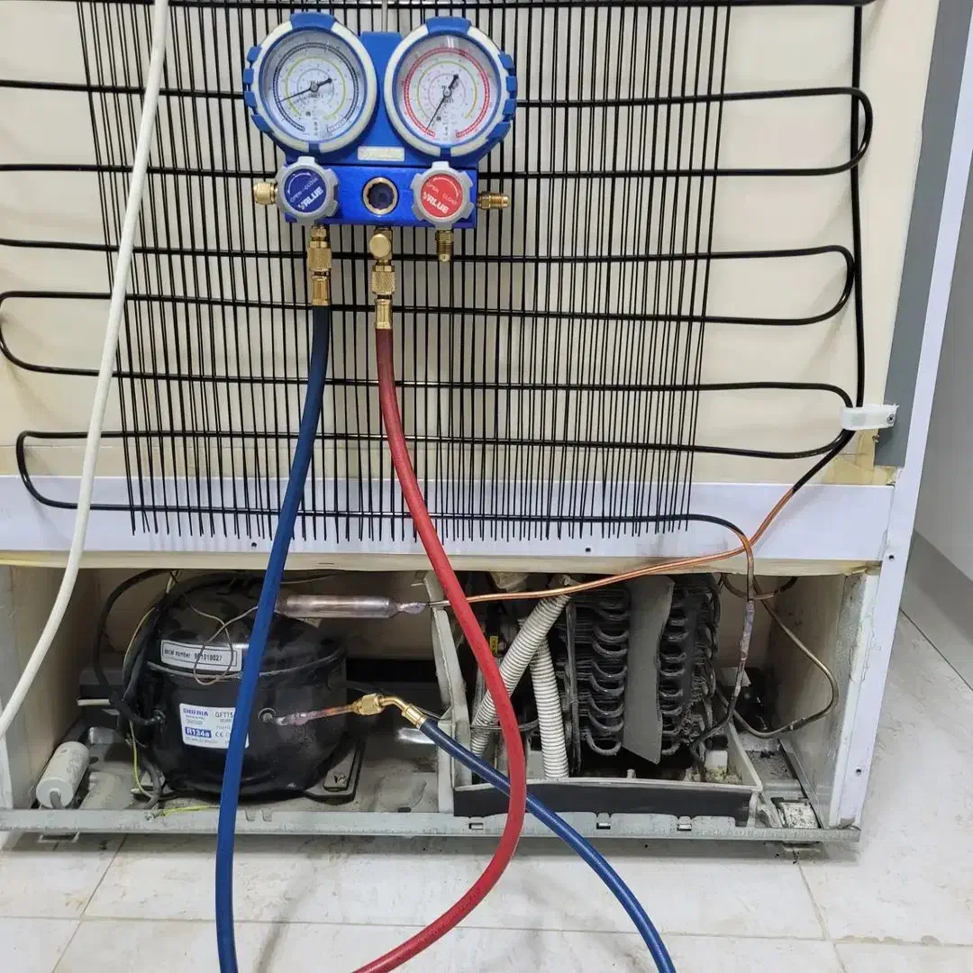 یخچالساز تعمیرات یخچال    درمنزل و محل کار باضمانت|خدمات پیشه و مهارت|قم, نیروگاه|دیوار