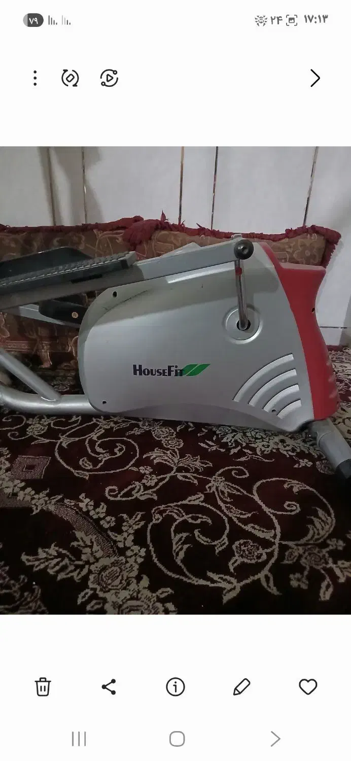 اسکی فضایی|تجهیزات ورزشی|شیراز, سهل‌آباد|دیوار