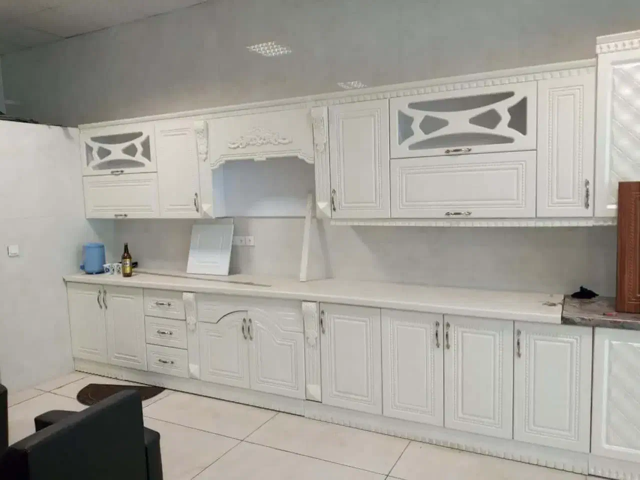 جشنواره افتتاحیه کابینت آماده نصب/6و10متری DSF|مصالح و تجهیزات ساختمان|میناب, |دیوار