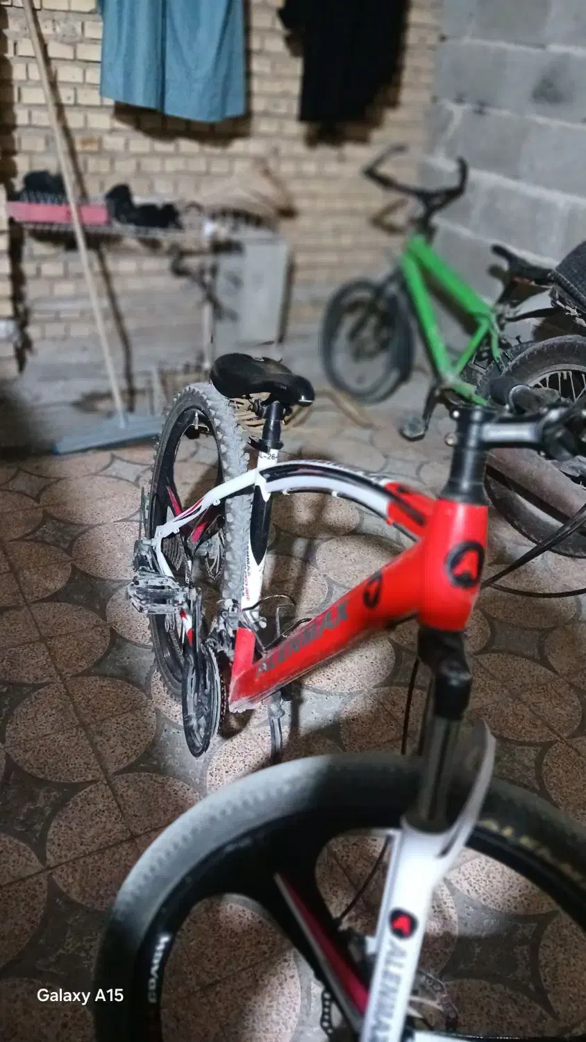 دوچرخه ویوا ۲۶|دوچرخه، اسکیت، اسکوتر|بندر ماهشهر, |دیوار