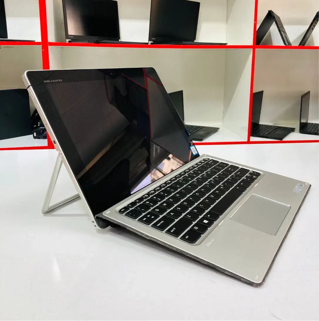 لپ تاپ hp اروپایی مناسب استادان و دانشجویان تبلتی|رایانه همراه|شهرکرد, |دیوار