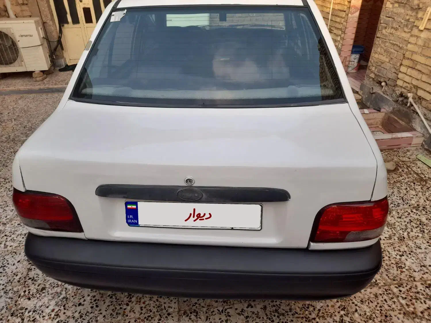 پراید۸۸|خودرو سواری و وانت|کارون, |دیوار