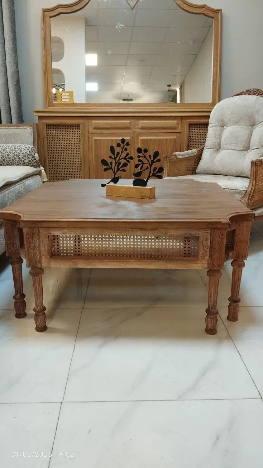 جلو مبلی عسلی|مبلمان خانگی و میز عسلی|کرمان, |دیوار