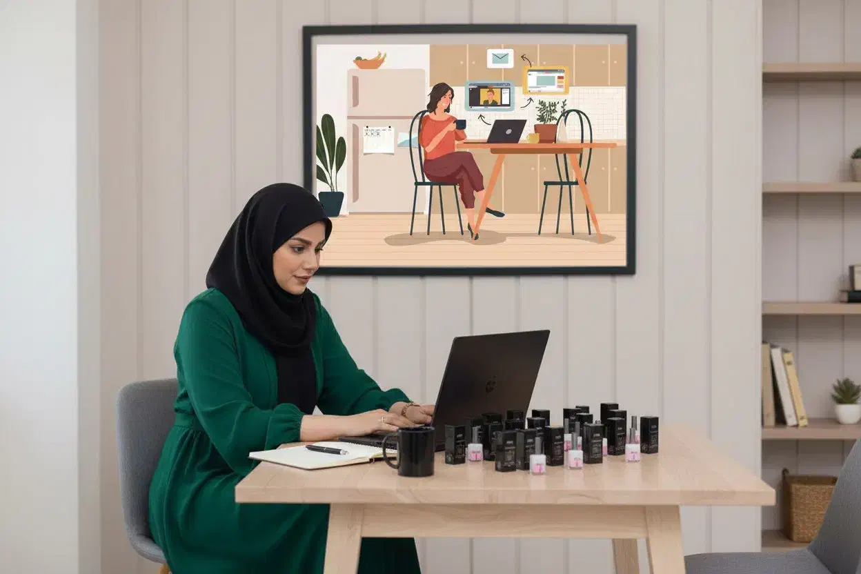 دعوت به همکاری ازخانم ها باآموزش و ثبت نام رایگان|استخدام بازاریابی و فروش|فیرورق, |دیوار