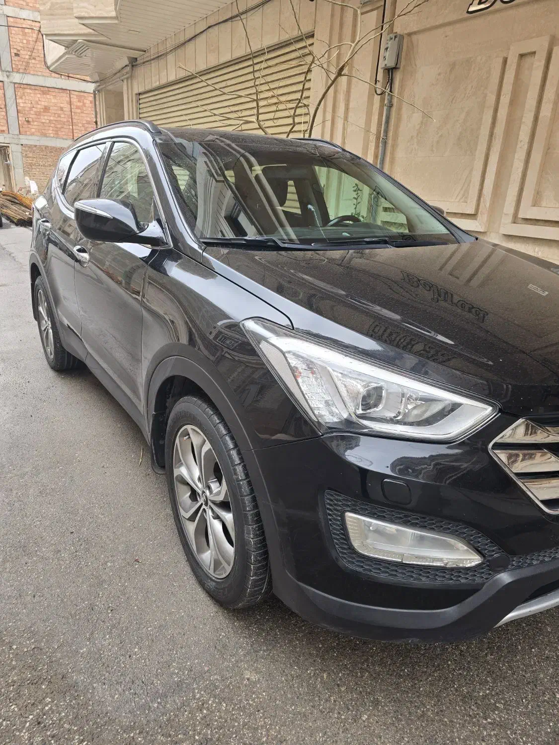 سانتافه ۲۰۱۴|خودرو سواری و وانت|ارومیه, |دیوار