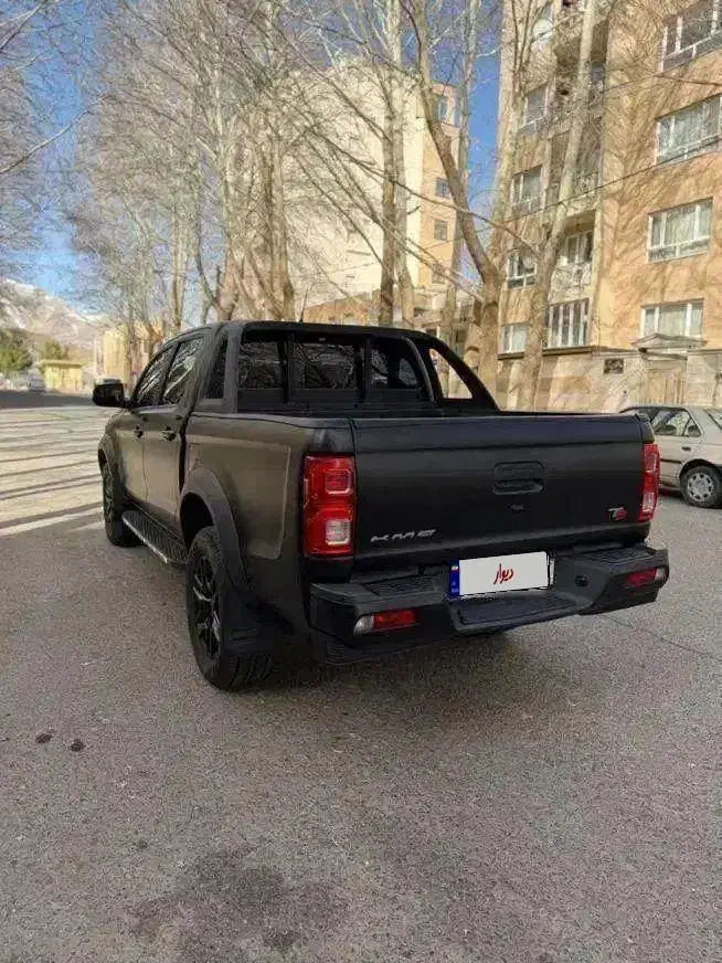 Kmc t8|خودرو سواری و وانت|همدان, |دیوار