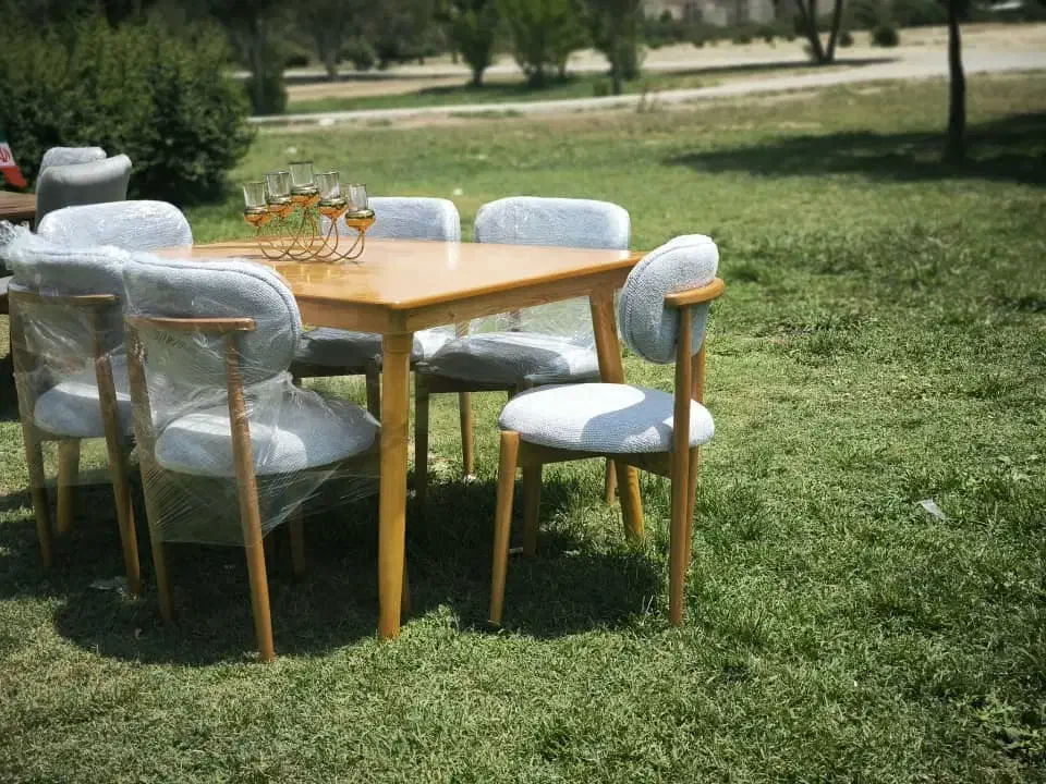 مدل تی|میز و صندلی غذاخوری|تهران, شهید رجایی|دیوار