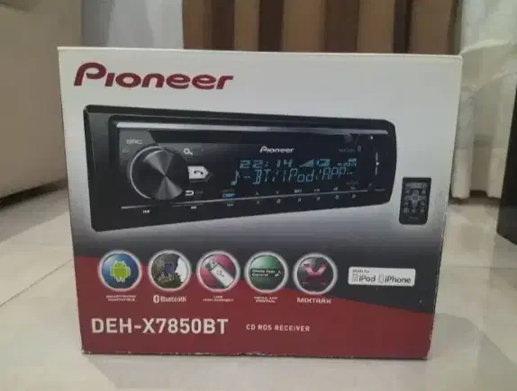 ضبط پایونیر باند پایونیر و کنوود ساب آمپ مانیتور|قطعات یدکی و لوازم جانبی|کرمان, |دیوار