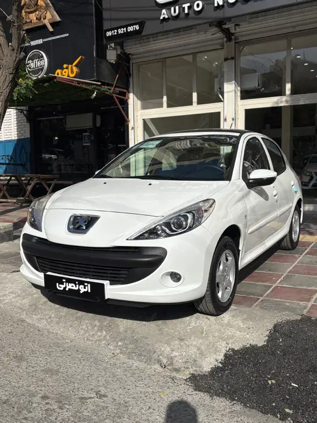 پژو 207 پانا 1404|خودرو سواری و وانت|سنندج, |دیوار