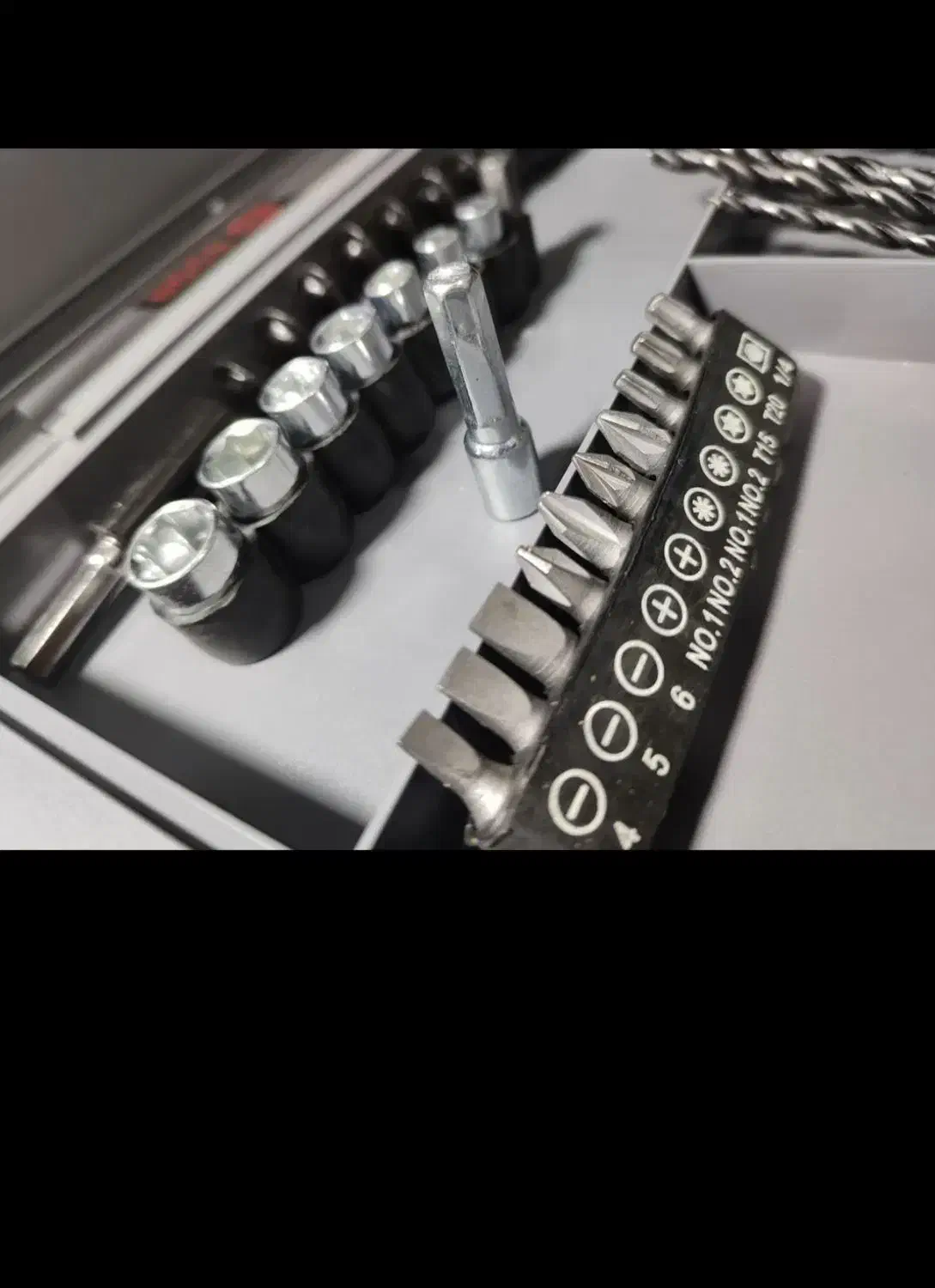 دریل شارژی ادون بدون ذغال موتور براسلش|ابزارآلات|مراغه, |دیوار