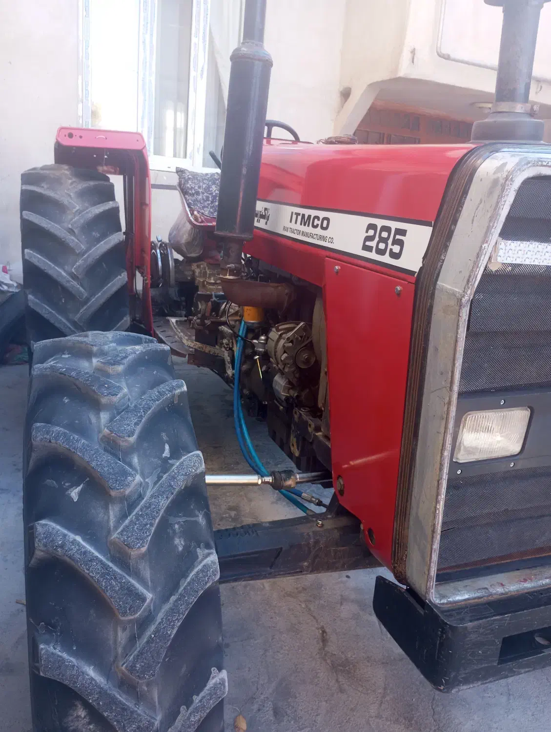 تراکتور 285|خودرو سنگین|سارال, |دیوار