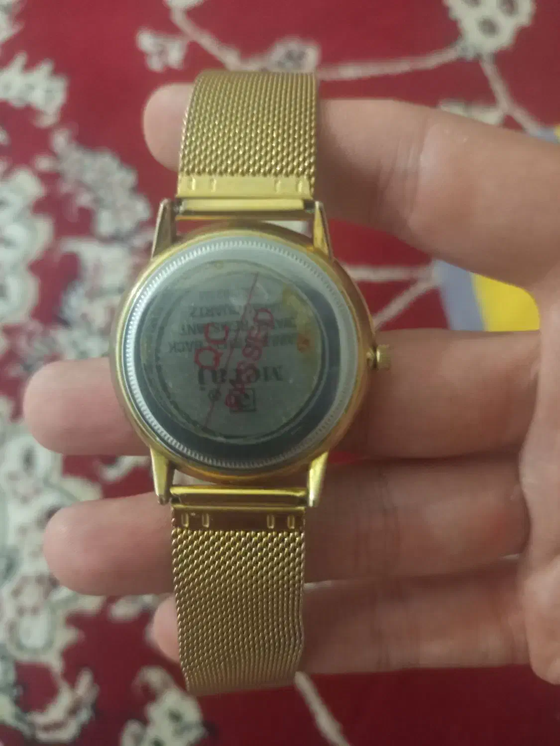 ساعت مردانه|ساعت|ماکو, |دیوار