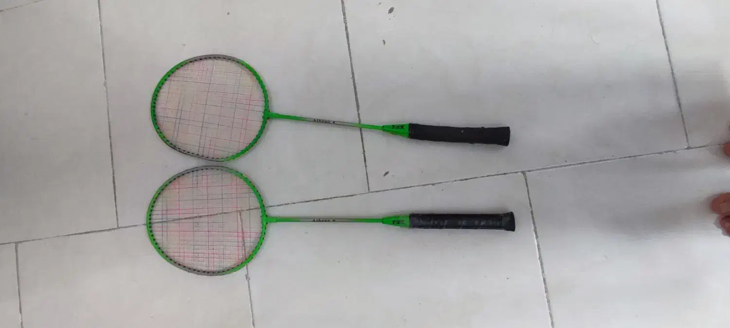 بدمینتون|ورزشهای توپی|شهر ری, علایین|دیوار