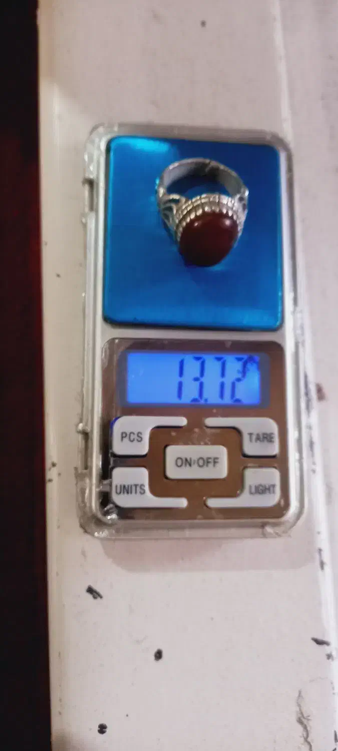 انگشتر‌نقره|جواهرات|اسدآباد, |دیوار