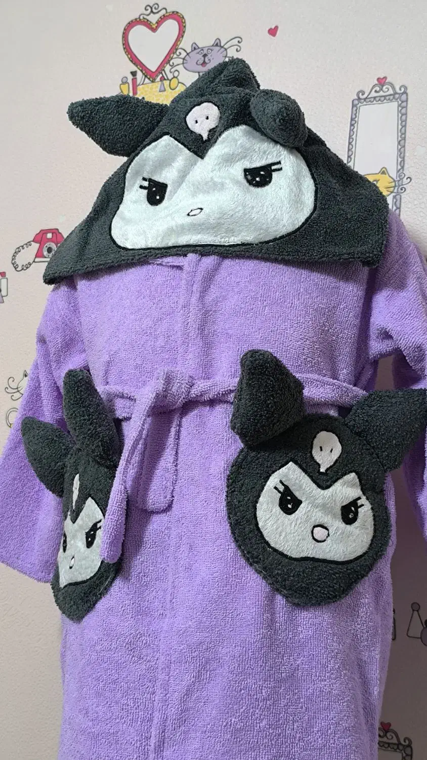 تنپوش عروسکی|لوازم حمام|گرگان, |دیوار