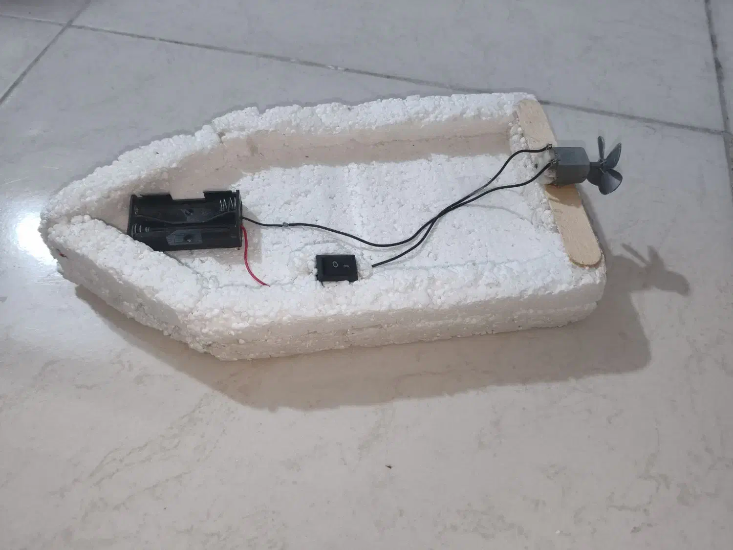 قایق موتوری|اسباببازی|فسا, |دیوار