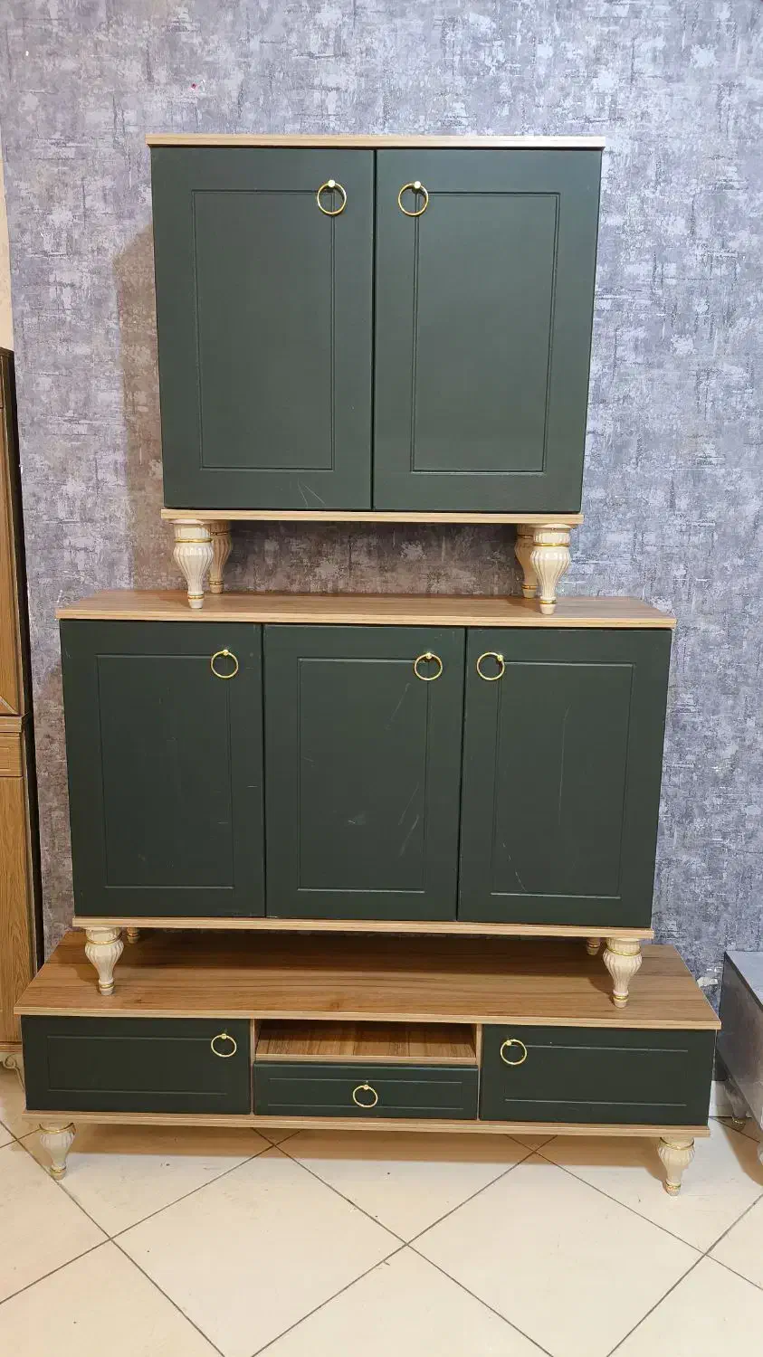 کنسول میز تی وی جاکفشی کد50003|بوفه، ویترین، کنسول|اسلامشهر, شهرک سعیدیه|دیوار