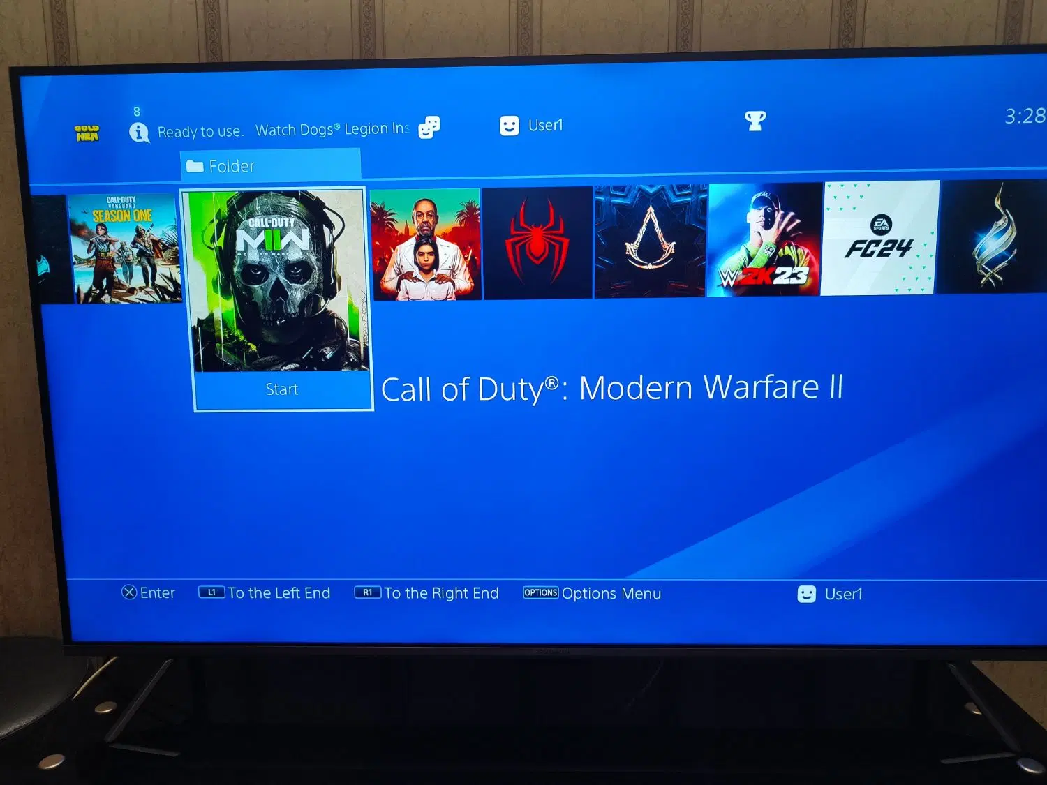 PS4 Slim 1tb|کنسول، بازی ویدئویی و آنلاین|مشهد, امیر|دیوار