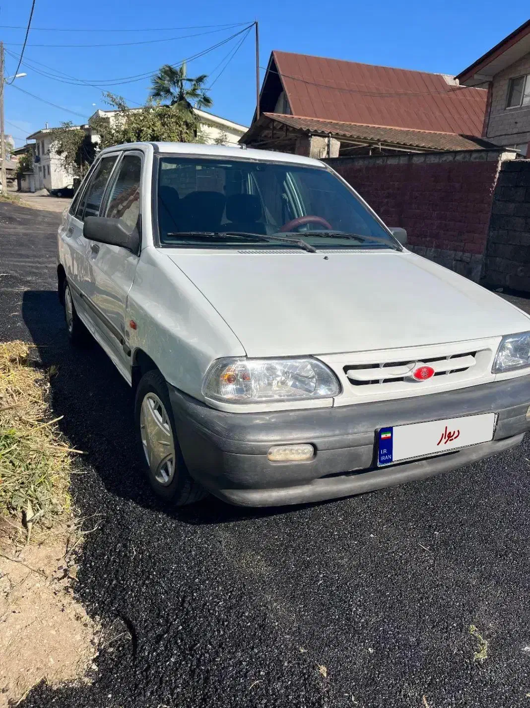 پراید ۱۳۱|خودرو سواری و وانت|کلاچای, |دیوار