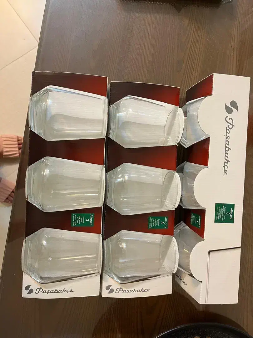 فروش فوری لوازم پذیرایی جهاز به دلیل مهاجرت نو|ظروف سرو و پذیرایی|مشهد, نیروی هوایی|دیوار