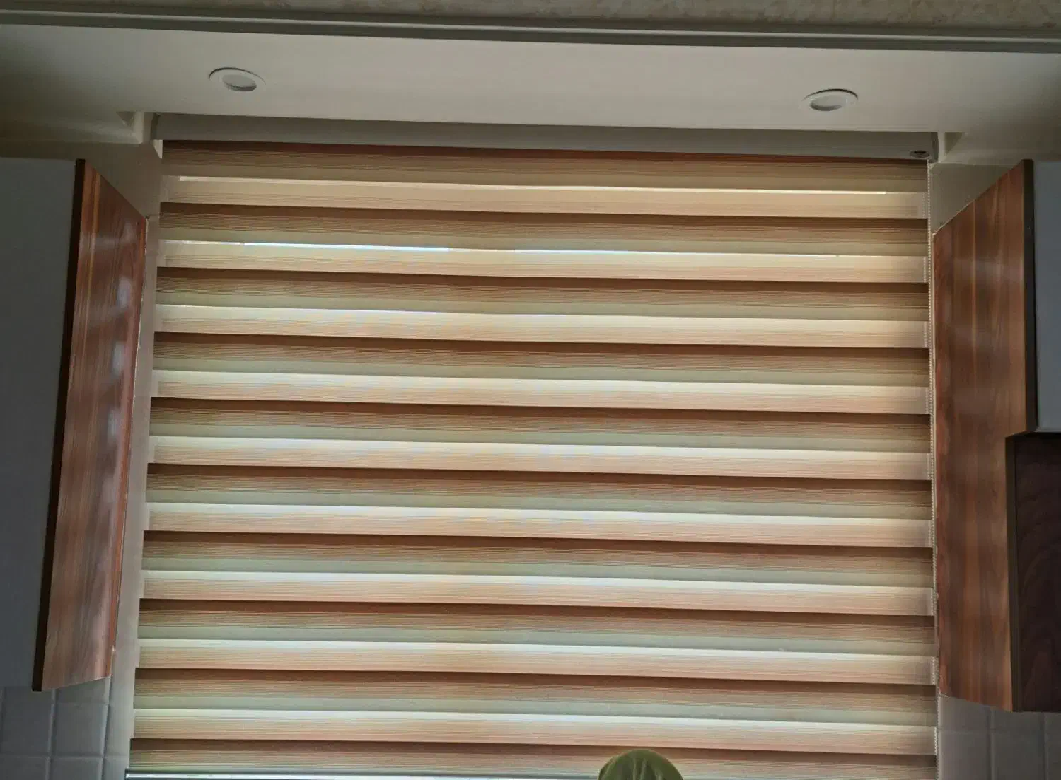 پرده زبرا|پرده، رانر، رومیزی|شاهدشهر, |دیوار