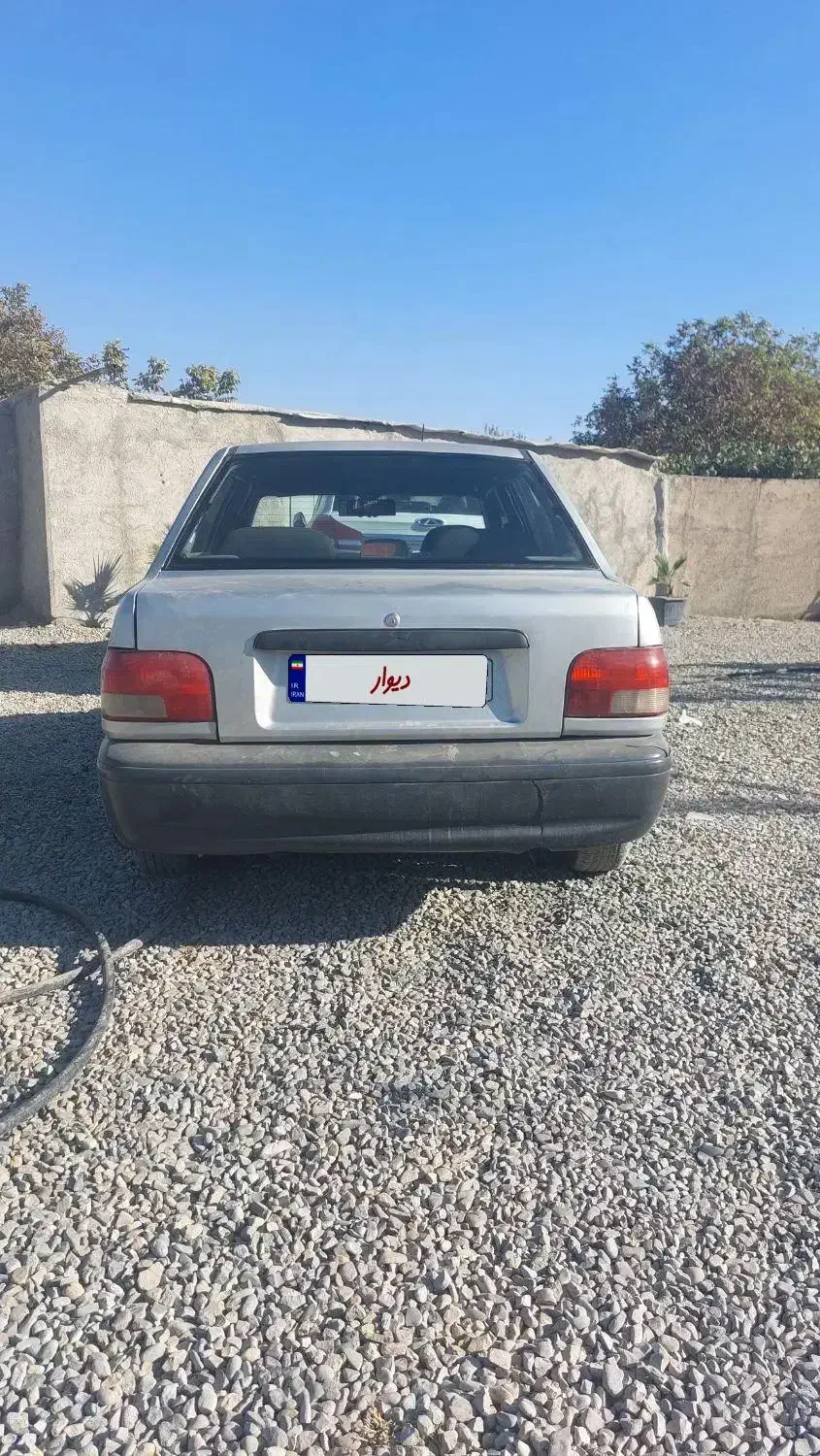 پراید مدل ۱۳۹۰ سالم|خودرو سواری و وانت|رباطکریم, رباطکریم|دیوار