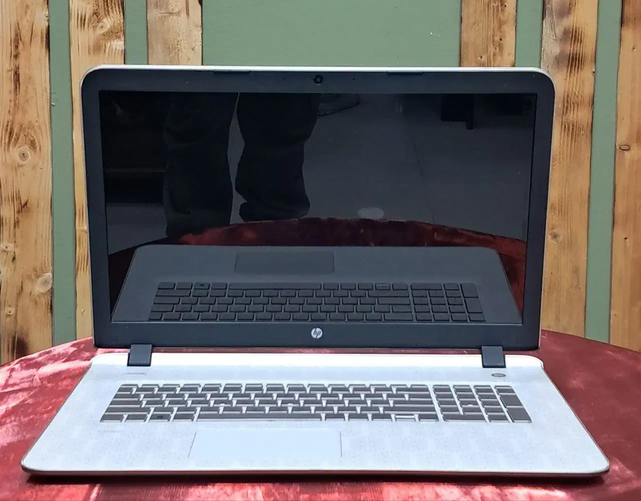 لپتاپ اچ پی پاویلیون رزگُلد|رایانه همراه|گلبهار, شهر جدید گلبهار|دیوار