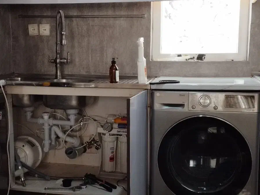 لوله کشی و تعمیرات و تاسیسات سیار فوری|خدمات پیشه و مهارت|بندرعباس, |دیوار