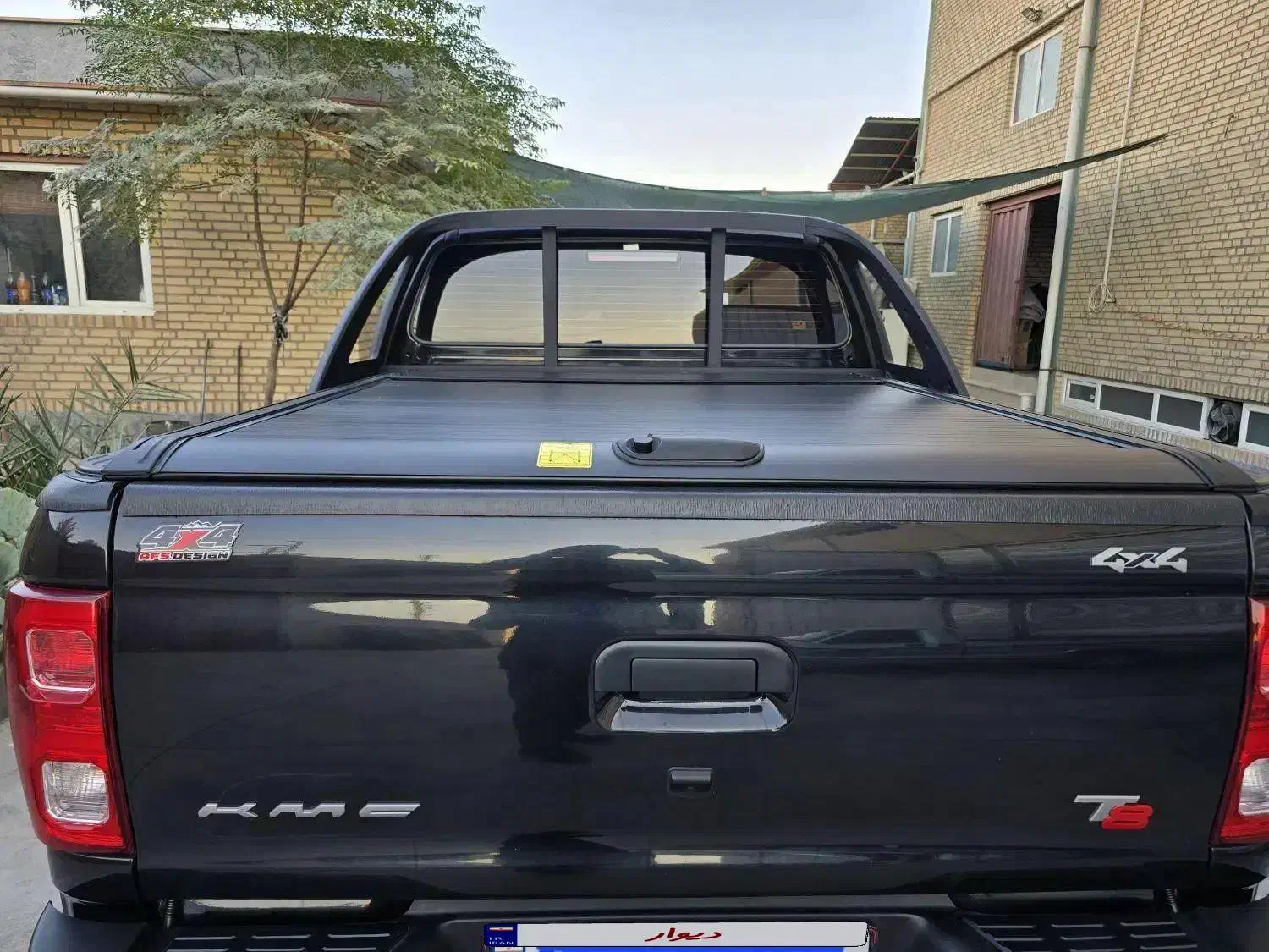 kmct8 مدل ۱۴۰۳|خودرو سواری و وانت|تهران, آهنگ|دیوار