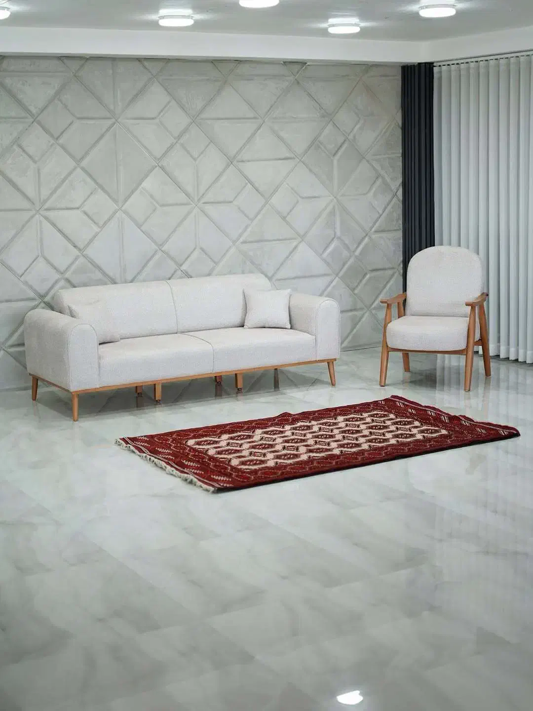 مبل مینیمال|مبلمان خانگی و میز عسلی|گنبد کاووس, |دیوار