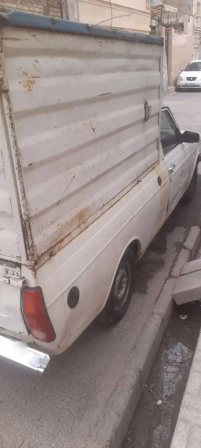 پیکان وانت مدل 84|خودرو سواری و وانت|بهارستان, |دیوار