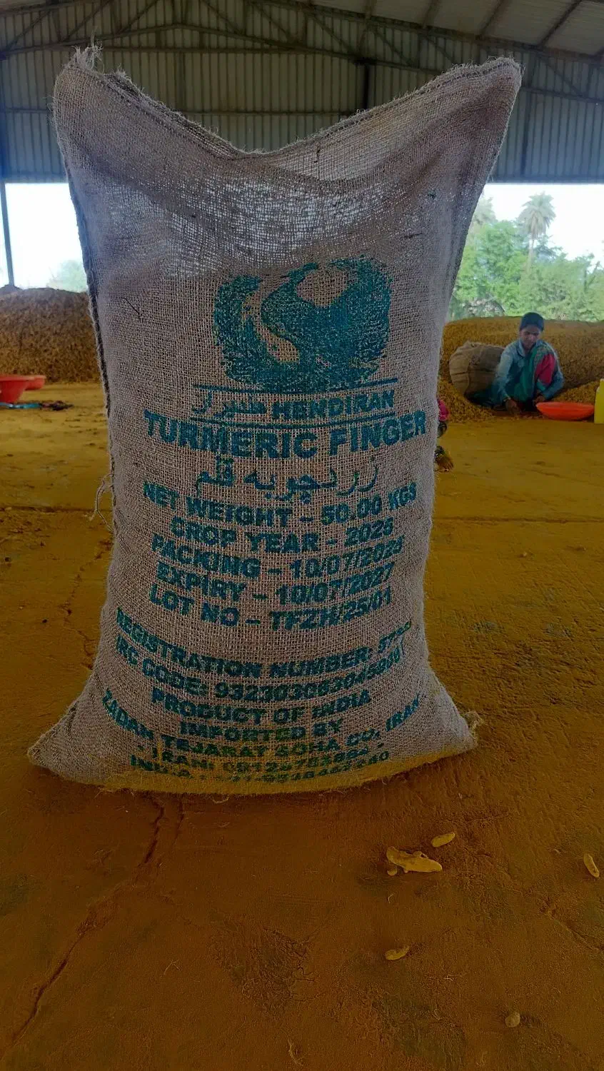 زردچوبه قلم نظام ابادی لوکس دابل پالایش|خوردنی و آشامیدنی|شیراز, معالی‌آباد|دیوار