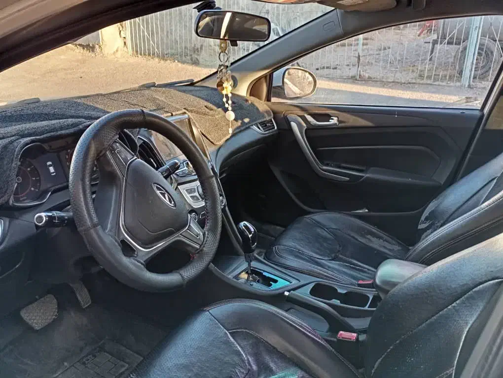 چری آریزو 5 اتومات اکسلنت|خودرو سواری و وانت|اصفهان, نقش جهان|دیوار