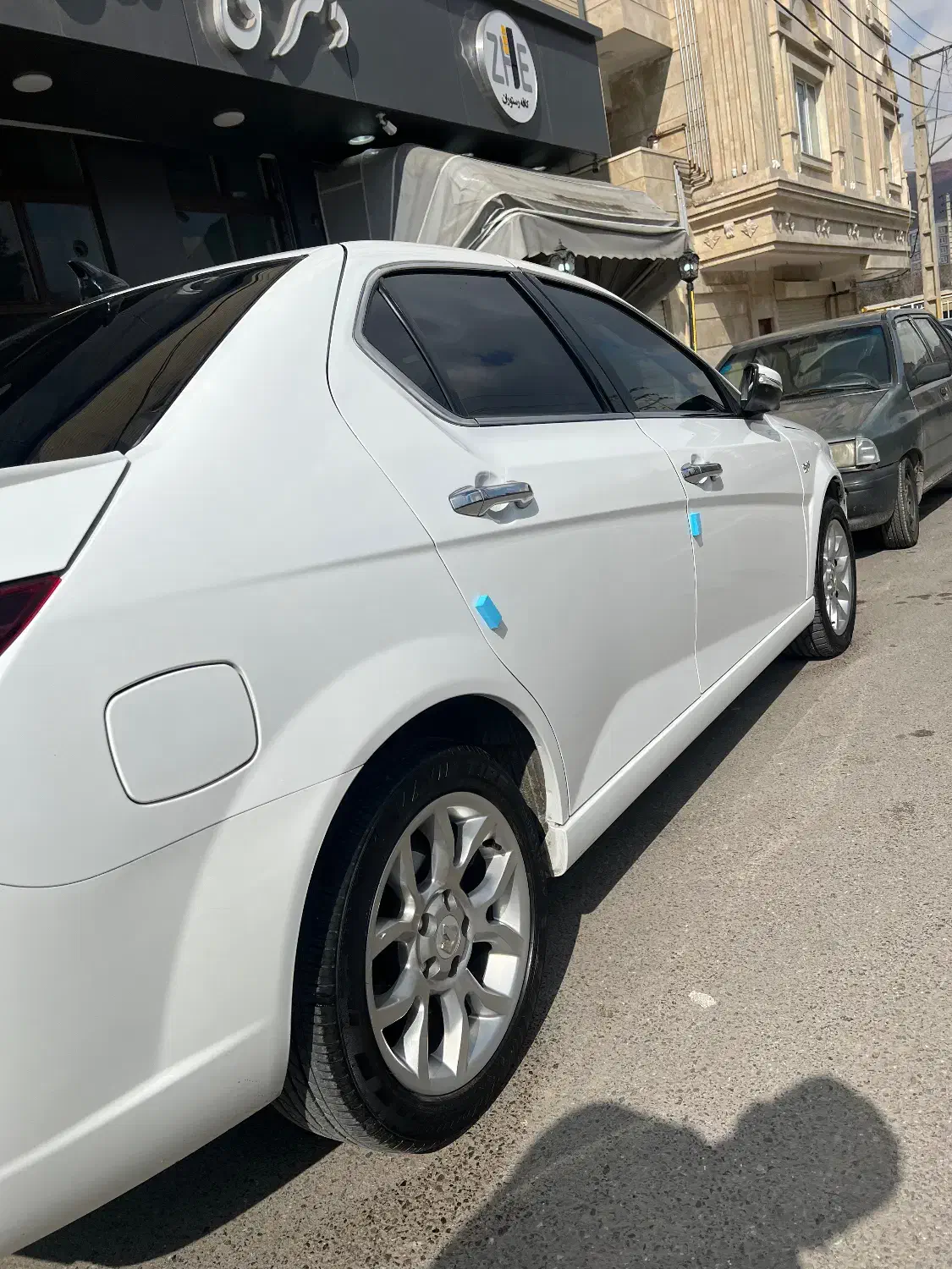 دنا پلاس توربو ۶ دنده|خودرو سواری و وانت|تبریز, |دیوار