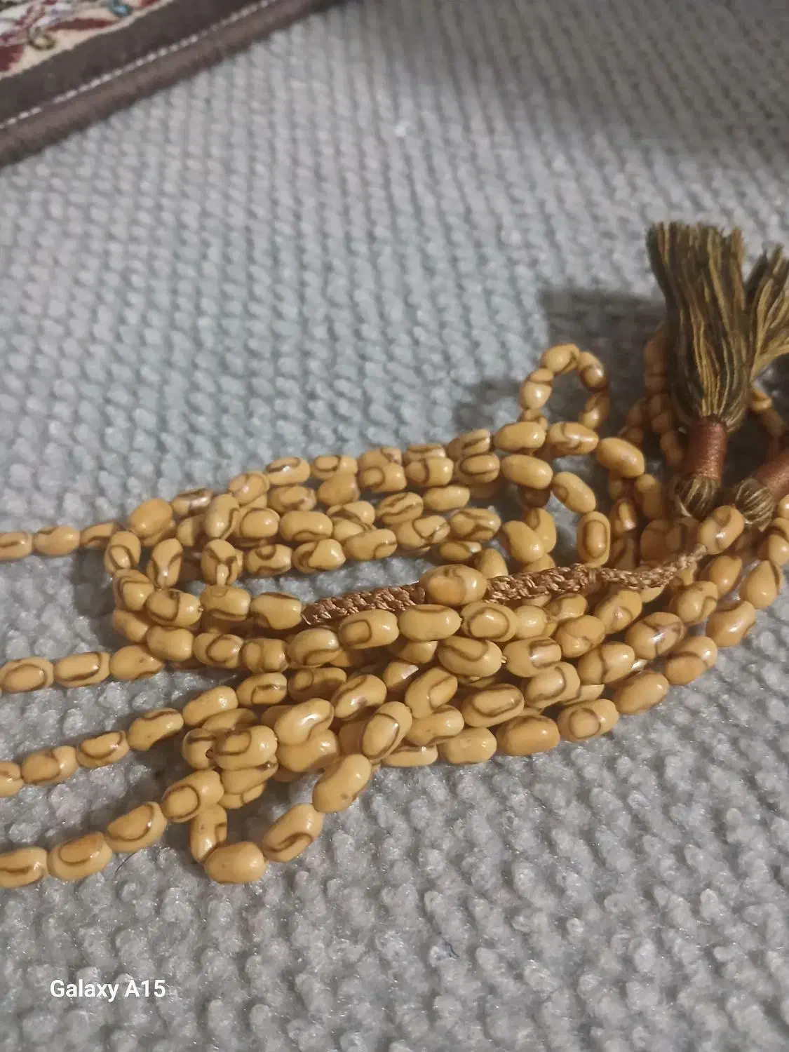 تسبیح کزان زیبا و اصل|زیورآلات و اکسسوری|ارومیه, |دیوار