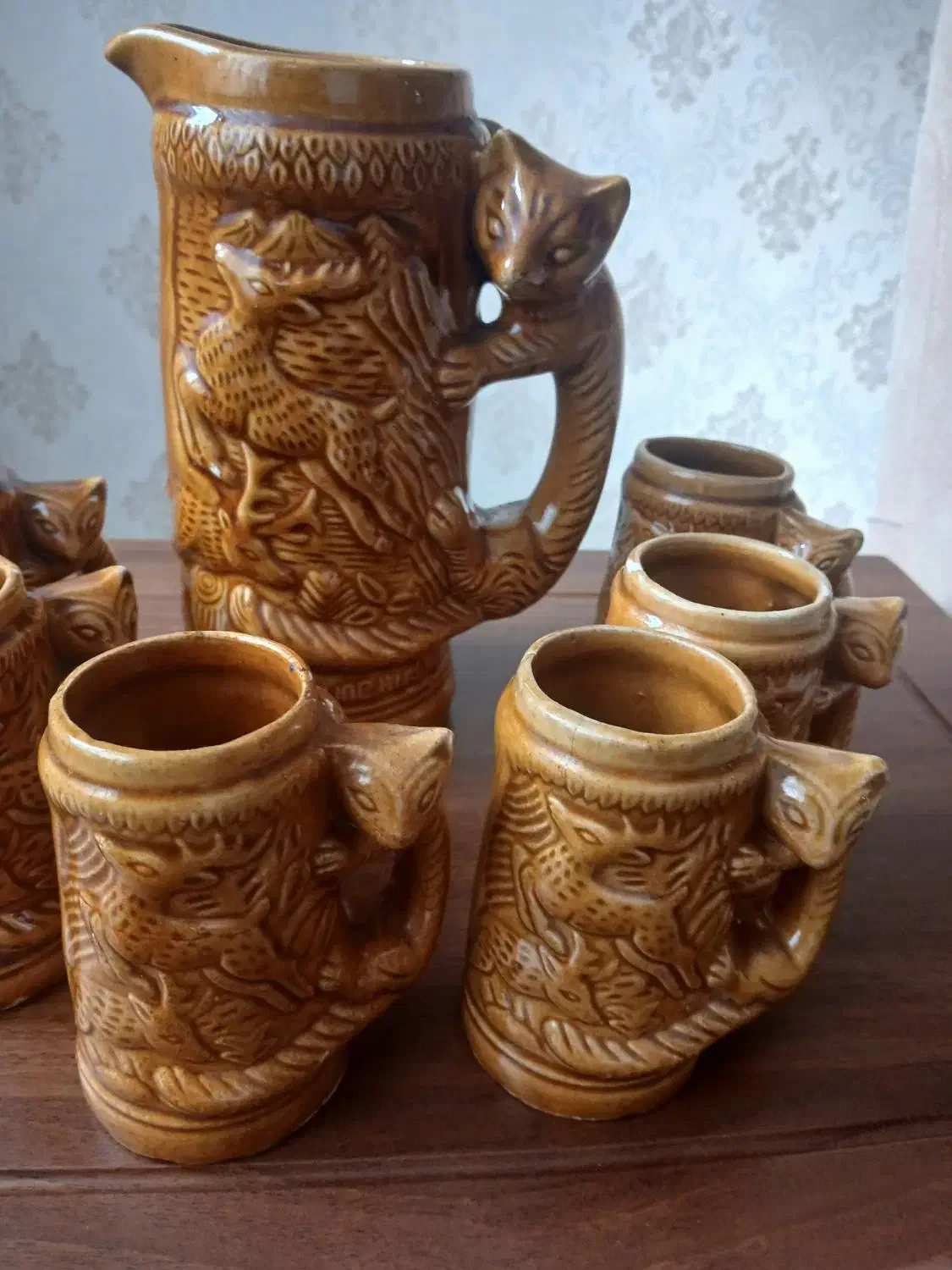 فروش پارچ ولیوان|ظروف سرو و پذیرایی|لاهیجان, شهید آوینی|دیوار