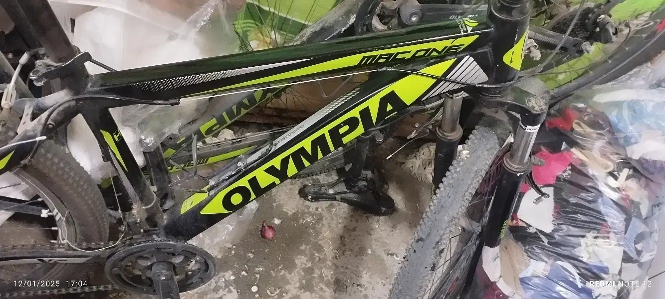 دوچرخه المپیا|دوچرخه، اسکیت، اسکوتر|نقده, |دیوار