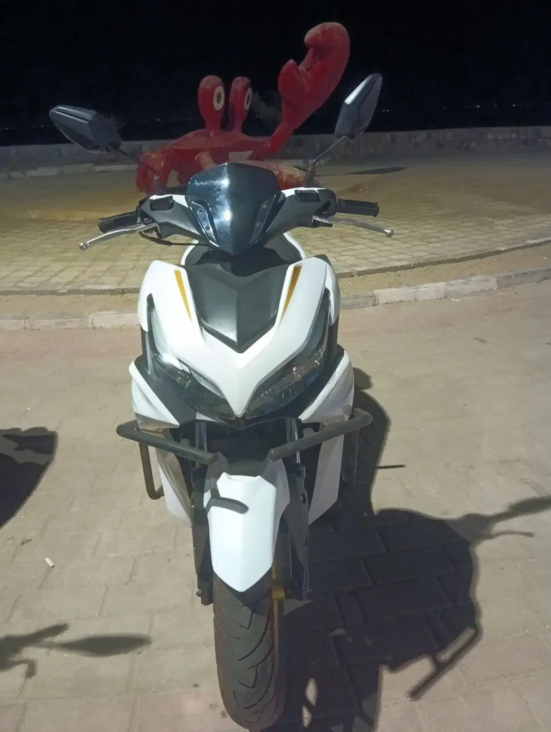 اجاره موتور اتومات|موتورسیکلت|هرمز, |دیوار