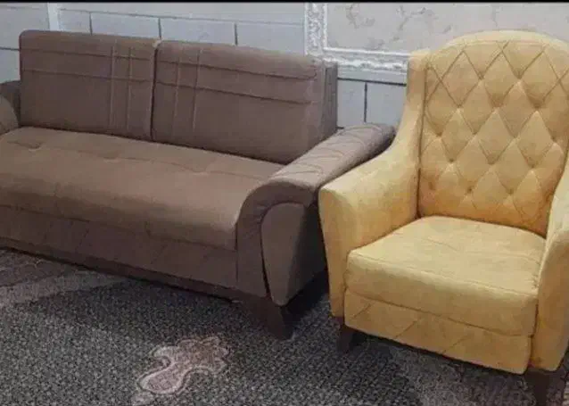 مبل|مبلمان خانگی و میز عسلی|دورود, |دیوار